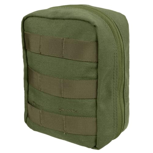 Condor Elite MA21-001 EMT Pouch Olive DRAB 7 x 5 x 2.5-Inch