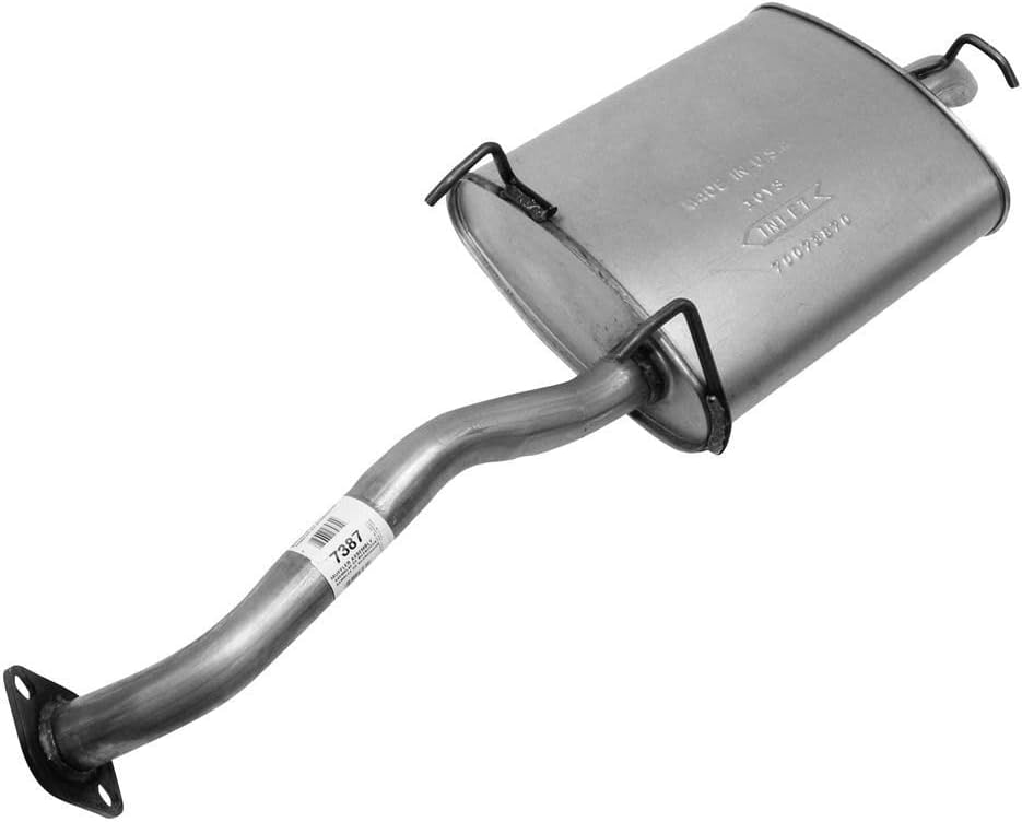 AP Exhaust Products 7387 Exhaust Muffler