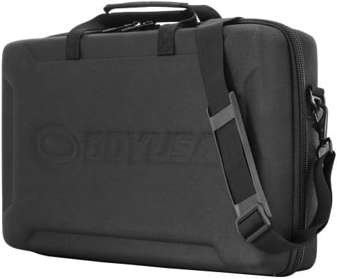 Odyssey alphaTheta DDJ-FLX2 EVA Molded Case with Cable Management Compartment