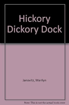 Hardcover Hickory Dickory Dock Book