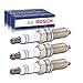 Produktbild 3x Original BOSCH 0242140515 Zündkerze Kompatibel mit Fortwo Cabrio 451 1.0L Benzin 2007-2015 Fortwo Coupe 451 1.0L Benzin 2007-2019
