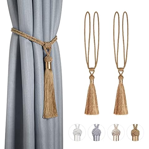 Dalababa Embrasses de Rideaux Jaune Cover