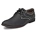 Centrino Men's 7956 Black Formal Shoes_10 UK (7956-03)