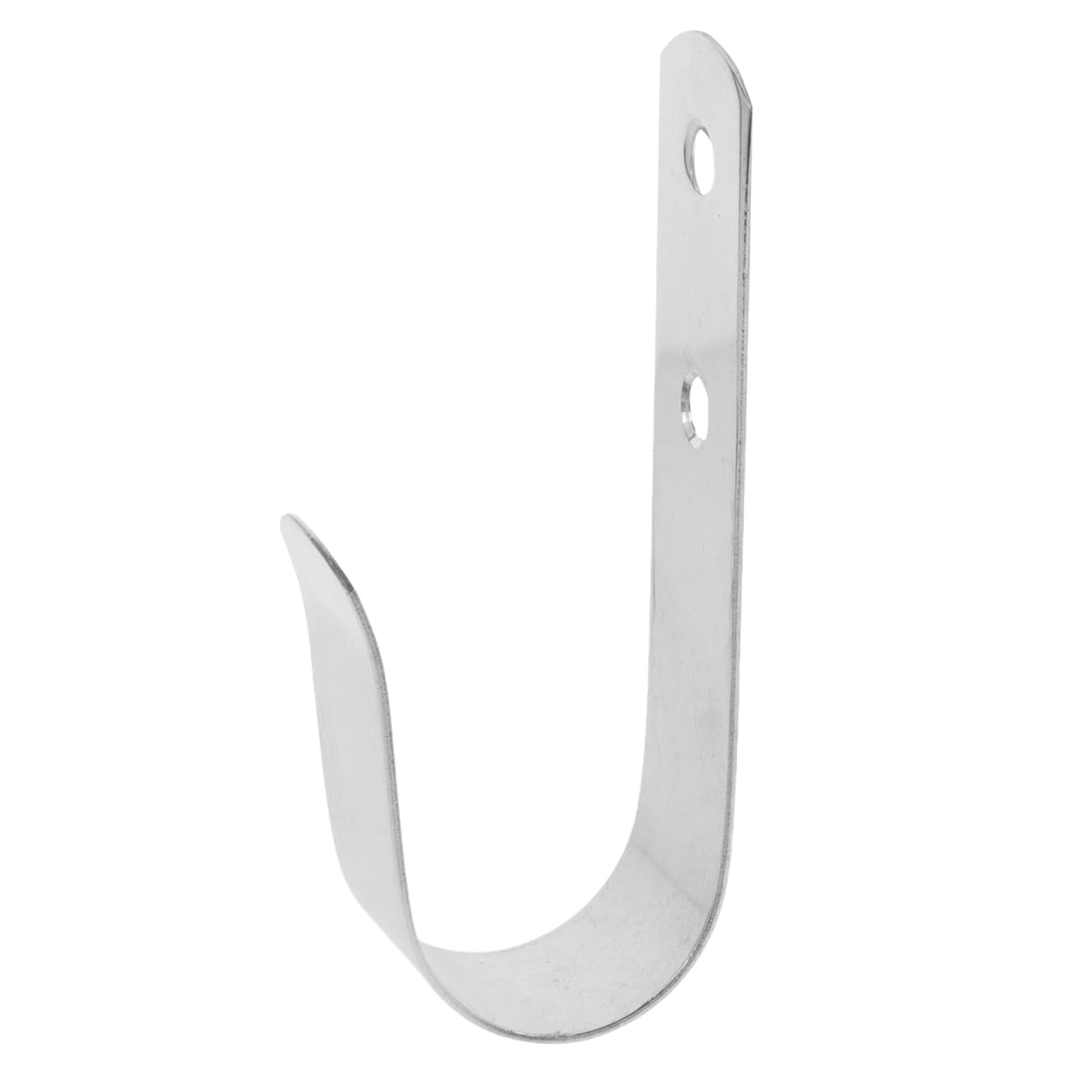 Toddmomy 304 Stainless Steel Holder, Marine Horseshoe Life Buoy Ring Hook — image 1