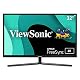 ViewSonic VX3211-4K-MHD 32 Zoll 4K Monitor mit HDR und FreeSync