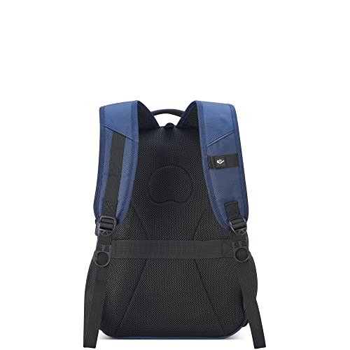 Image of DELSEY PARIS Backpack Navy Blue Laptop Backpack For Men And Women (Element) 15.6 Inch