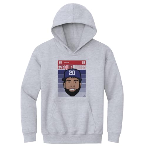 500 LEVEL Ezequiel Duran Kids Hoodie - Ezequiel Duran Texas Fade