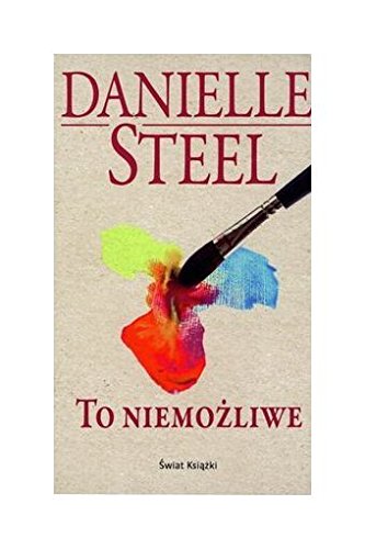 To niemozliwe [Polish] 837943689X Book Cover