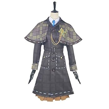【やみ】第五人格 舞女「悪の華」コスプレ衣装 フルセット Amazon.co.jp: [YAYANA] 第五人格 祭司 赤髪の魔女コスプレ 衣装