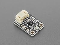 Adafruit Infrarot-Fernbedienungstransceiver, IR, STEMMA JST PH 2mm, 940 nm Sender + 38 kHz Empfänger, 5990