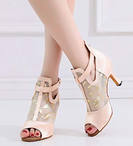 Chaussures de danse latine pour vos soirées salsa et bachata - 5