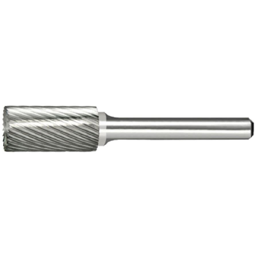 Fresa de carburo cilíndrica Alfa Tools B71299 miniatura 1