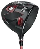 Wilson Staff D300 Driver (Men's, Right Hand, Graphite, Stiff, 9.0 Degree)