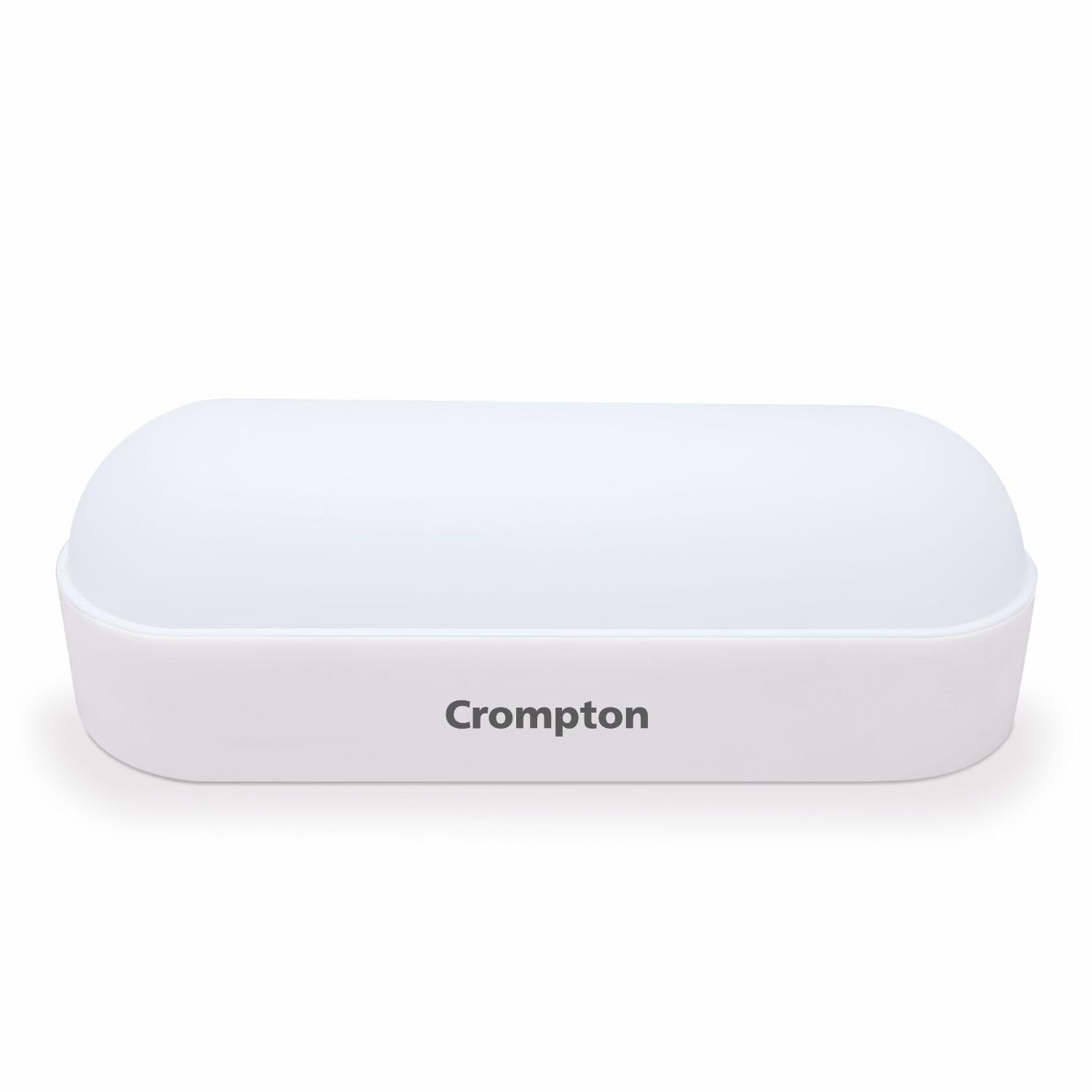 Crompton 10W Wall Lamp LED Rectangle Shape Outdoor Bulkhead Waterproof Light for Outdoor Garden Bathroom Light (Cool Day Light Pack of 1)-image-12