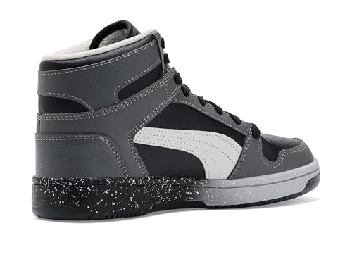 Image of PUMA Unisex-Child Rebound Layup Mid Shoes