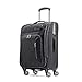 American Tourister Zoom 21 Spinner Carry-On Luggage, Black