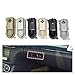 POIBDJSZ Fit for W218 Car Glove Box Handle Cover Lid Lock CLS Class Toolbox Glove Boxes Cover Switch Replace CLS300(Dark Gray)