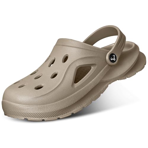 BULLIANT Unisex Foam Clog – Camel