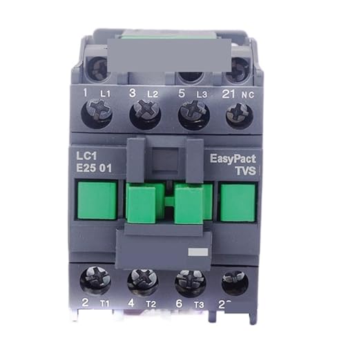 Contacteur LC1E2501Q5N AC 25A commande moteur 380V triphasé - 2