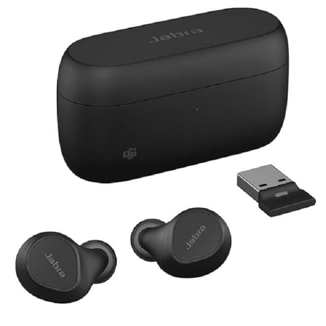 Jabra Evolve 65t MS認定 ワイヤレスイヤホン Jabra、ビジネス向け完全ワイヤレスイヤホン「Evolve 65t