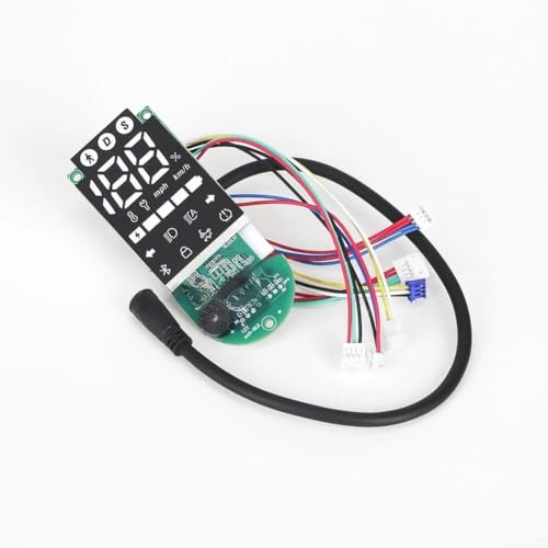 Placa de circuito Xiaomi Scooter 5 soluciona fallos de señal 4