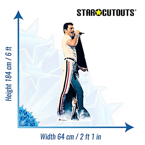 Star Cutouts Ltd décor de fête résistant pour sublimer un espace vide - 6