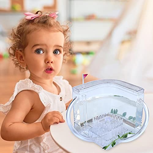 Mierenboerderij Kasteel Doorschijnende Gel Mierenteelt Set Mierennest Observatie Kit Insect Ecologie Doos voor Kinderen… - Afbeelding 5