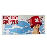 sous main one piece DESIGN ORIGINAL : Illustration XXL du médecin de l'équipage avec ses couleurs cultes.