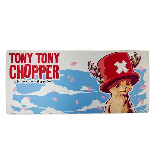 ONE PIECE - Sous-main - Tony Tony Chopper - licence officielle - CINEREPLICAS
