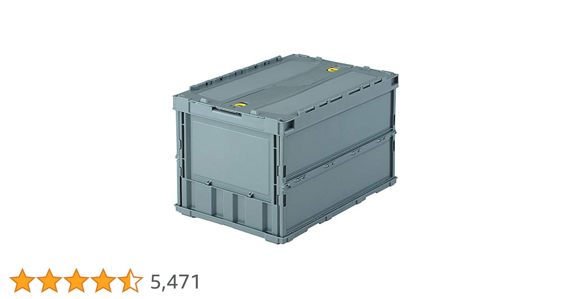 Amazon.co.jp: トラスコ中山(TRUSCO) 収納ケース 収納ボックス
