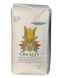 Omalli Nixtamalized Cornflour (Yellow Tortillas) Pure, Natural & Versatile Masa Flour; 100% Natural, No Preservatives: Clean, wholesome flour that preserves authentic flavor and nutritional integrity. Traditional Mexican Heritage: Ideal for Yellow Tortillas , while versatile enough for Latin & International Dishes.