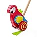 Produktbild Bigjigs Toys Schiebetier Spielzeug (Papagei)