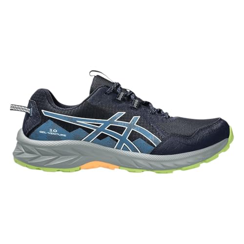 ASICS Herren Gel-Venture 10 Sneaker, Midnight Winter Sea, 43.5 EU