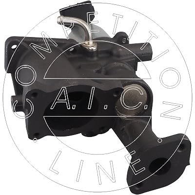 AIC Valvola ricircolo gas scarico-EGR 70357 | Compatibile con: OPEL ASTRA G Caravan, ASTRA G CC, ASTRA G Stufenheck, ASTRA H Caravan, ASTRA H GTC, ASTRA H Kasten/Kombi