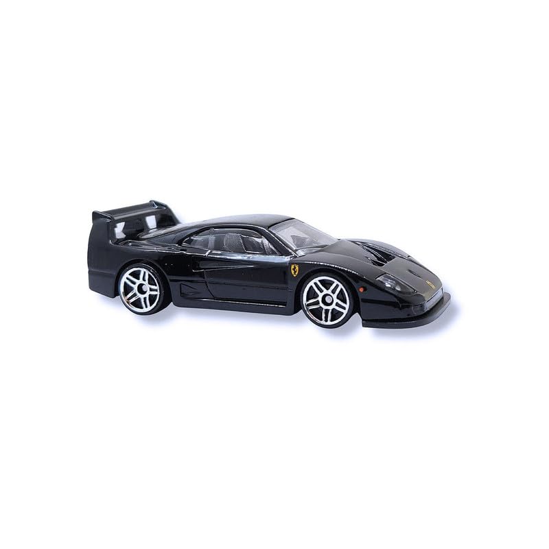 Hot Wheels Ferrari F40 Competizione Ferrari Ages 3 and Up 63/250
