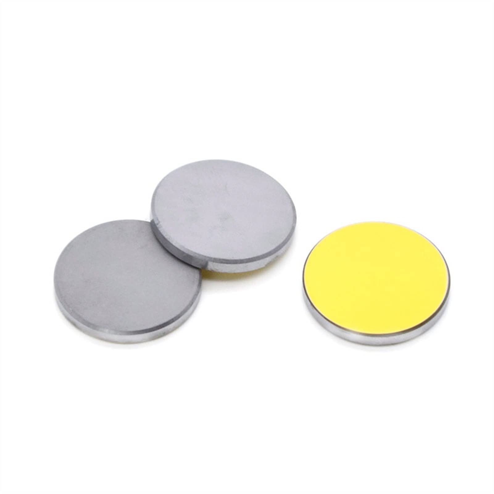 Co2 Laser Si Reflect Mirror Diameter 38.1mm for Co2 Laser Engraving and Cutting Machine(38.1x5.08mm)