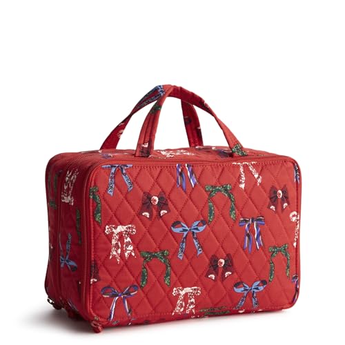 Vera Bradley Premium Cotton Ultimate Travel Case