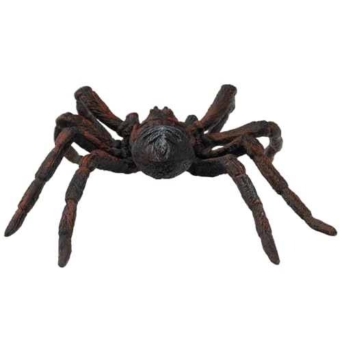 Bullyland Wolfsspinne Spielzeug Figur, 13 cm, ab 3 Jahren 68430