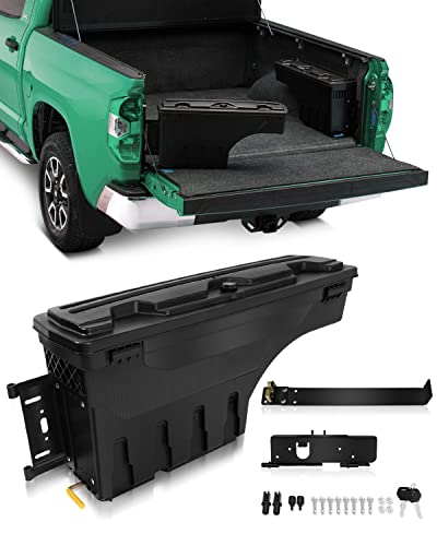 SCITOO Driver Side Tool Box