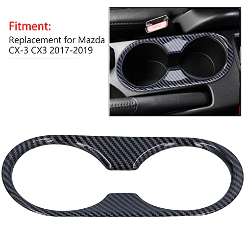 Marco para Portavasos de Auto para CX-3 2017-2019 miniatura 2