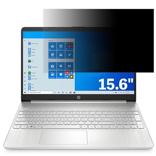 HP 15s-eq2000 15.6インチ 16:9 対応 覗き見防止フィルム プライバシーフィルター ブルーライトカット 反射防止 PC パソコン モニター のぞき見防止 画面保護 保護シート 着脱簡単 両面使用