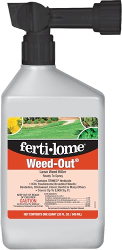 Fertilome Weed-Out Lawn Weed Killer