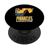 Photo Gallery pinnacles national park retro 80s vintage stars popsockets popgrip intercambiabile Photo Gallery pinnacles national park retro 80s vintage stars popsockets popgrip intercambiabile