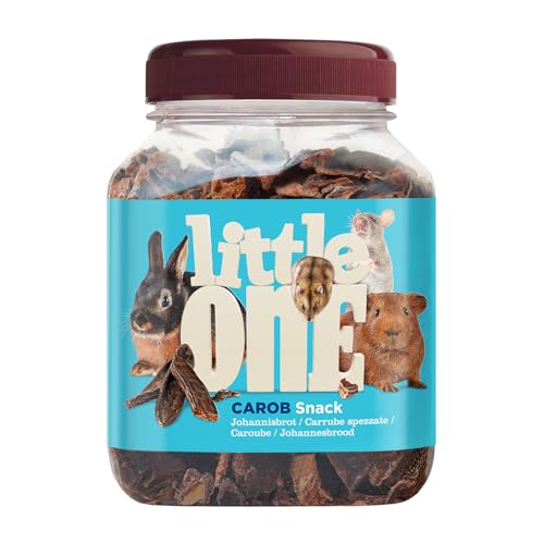 LITTLE ONE Snack ALGARROBAS 200GR