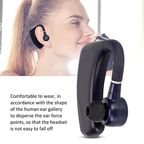 Auricular Bluetooth ZJchao In-ear BT 5.2 IPX5 con LED miniatura 4