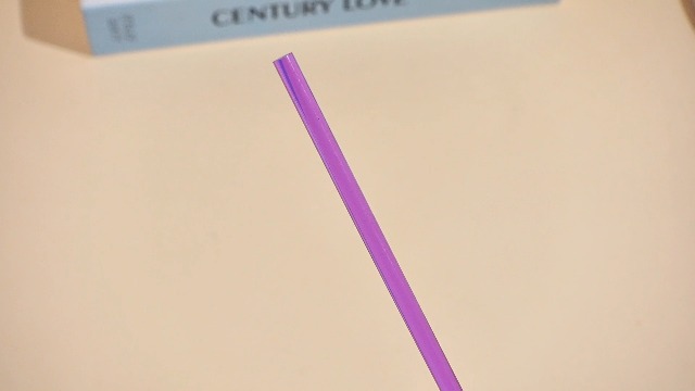 Image of Junkin 14 1 /4 inch x 12 inch Acrylic Round Rods, Colorful