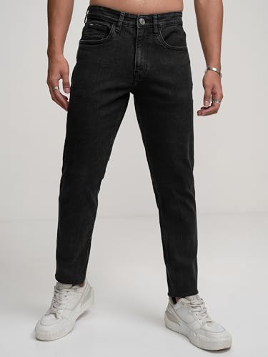 Image of Highlander Men's Tapered Jeans