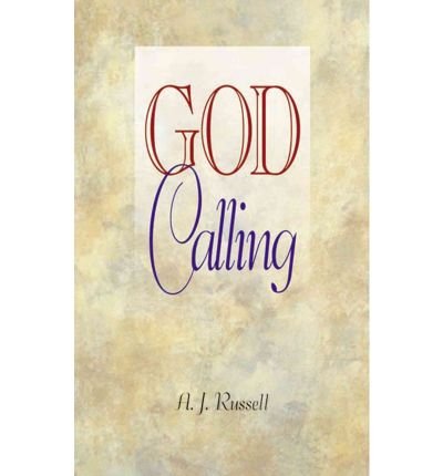 God Calling [Large Print] 0800753364 Book Cover