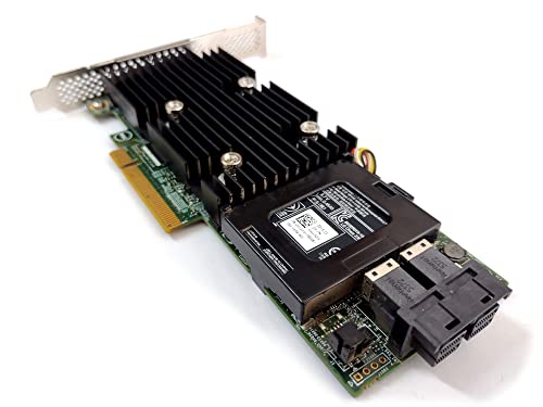 DELL PERC H730 1GB NV tarjeta controladora RAID para discos múltiples 3