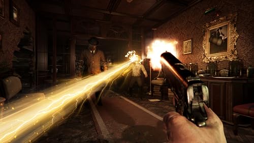 Sker Rituals Jeu PS5 - vue 10